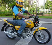 Moto Táxi em São João da Boa Vista