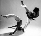 Capoeira em São João da Boa Vista