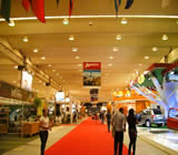 Centro de Exposições em São João da Boa Vista