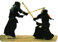 Kendo em São João da Boa Vista