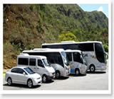 Locação de Ônibus e Vans em São João da Boa Vista