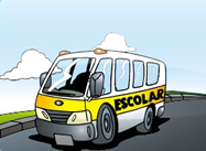 Transporte Escolar em São João da Boa Vista